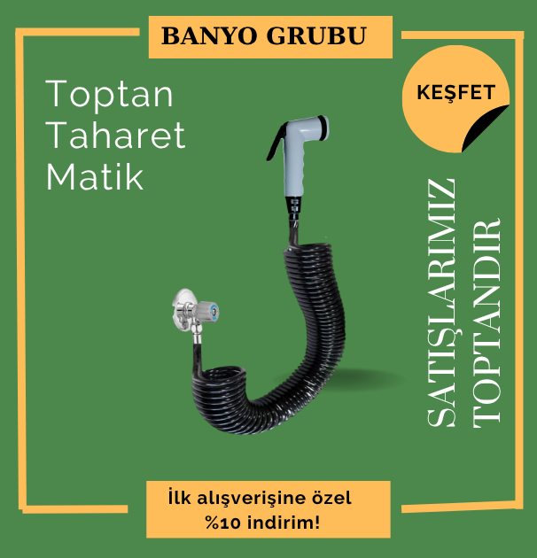 Toptan Yaşlı Hasta Engelli Yıkama Setleri